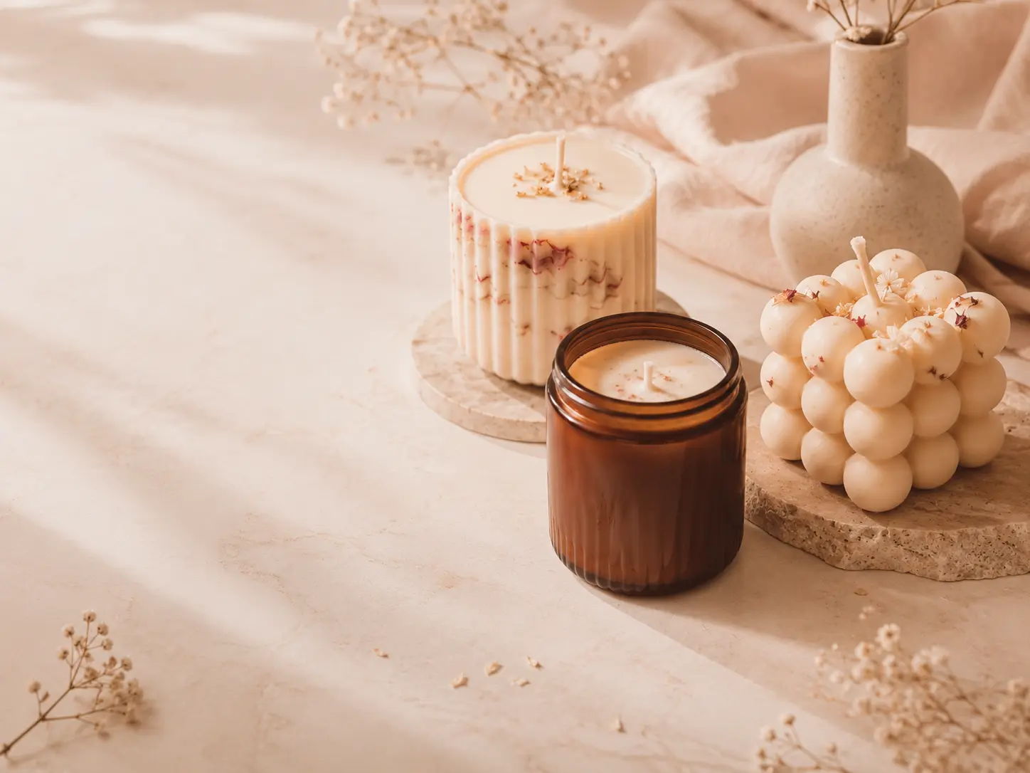 Candles — Scentera