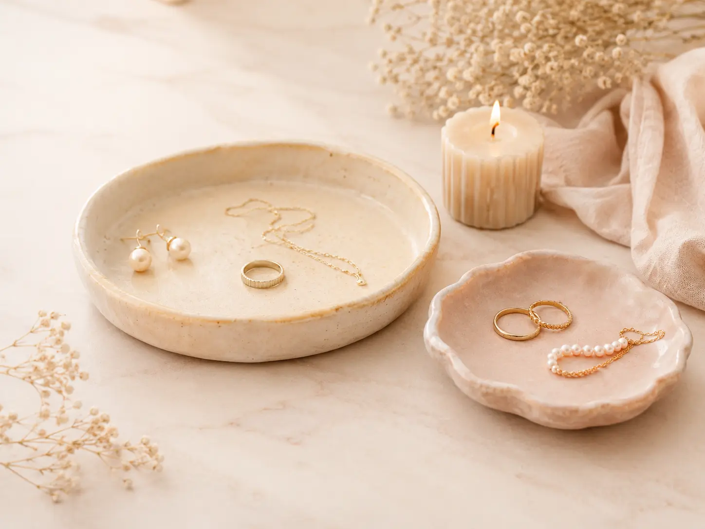 Trinket Trays — Scentera