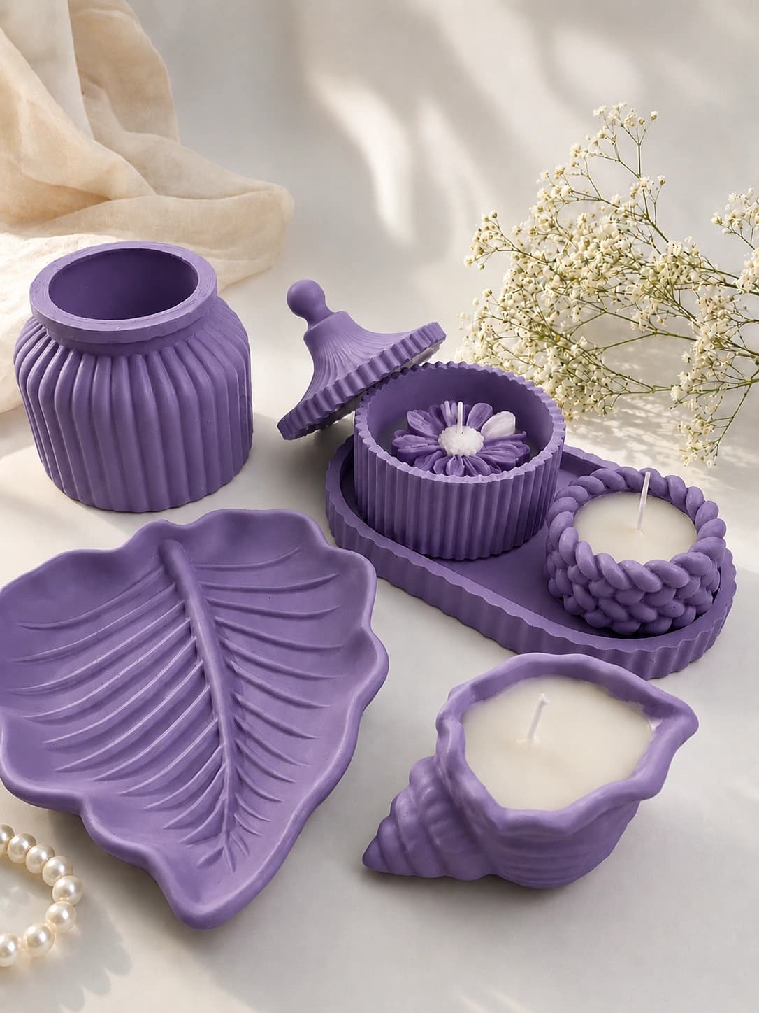 Delicate Touch Set