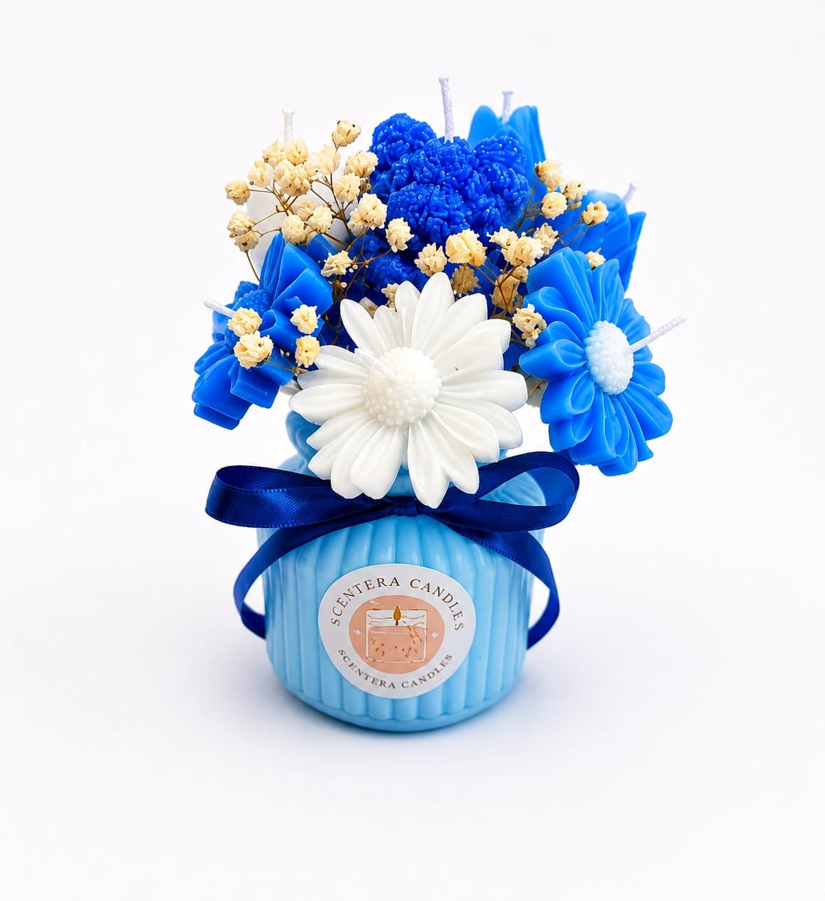 Ocean Bloom Bouquet