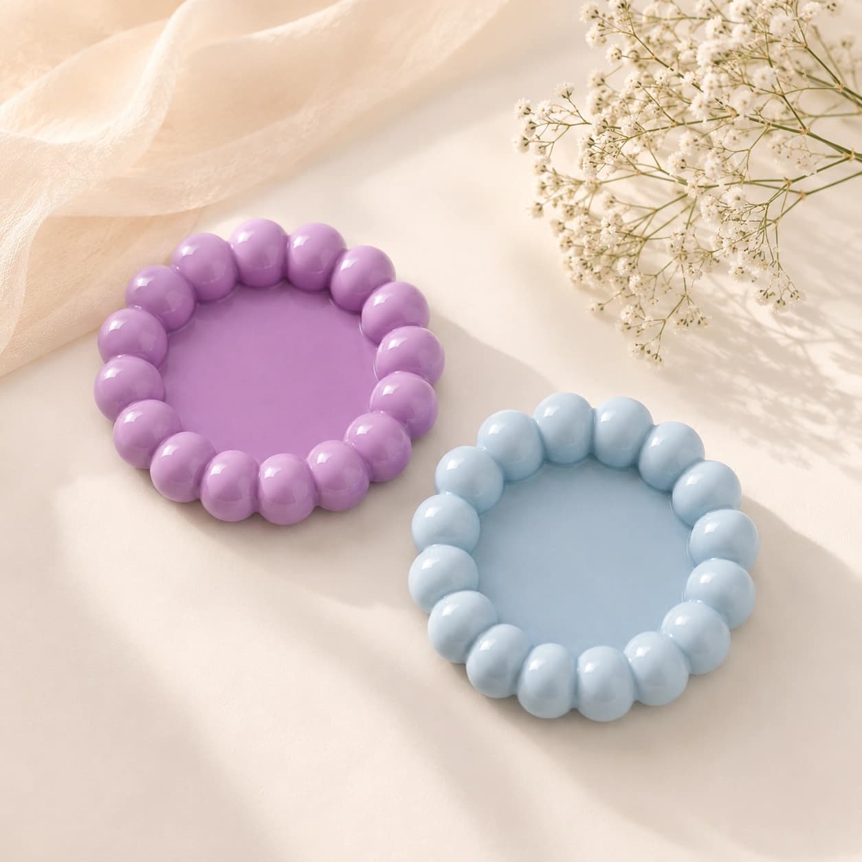 Bubble Trinket Tray