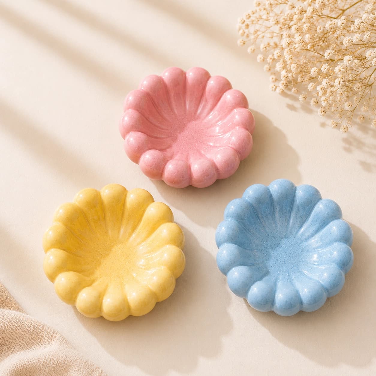 Bubble Charm Bowl