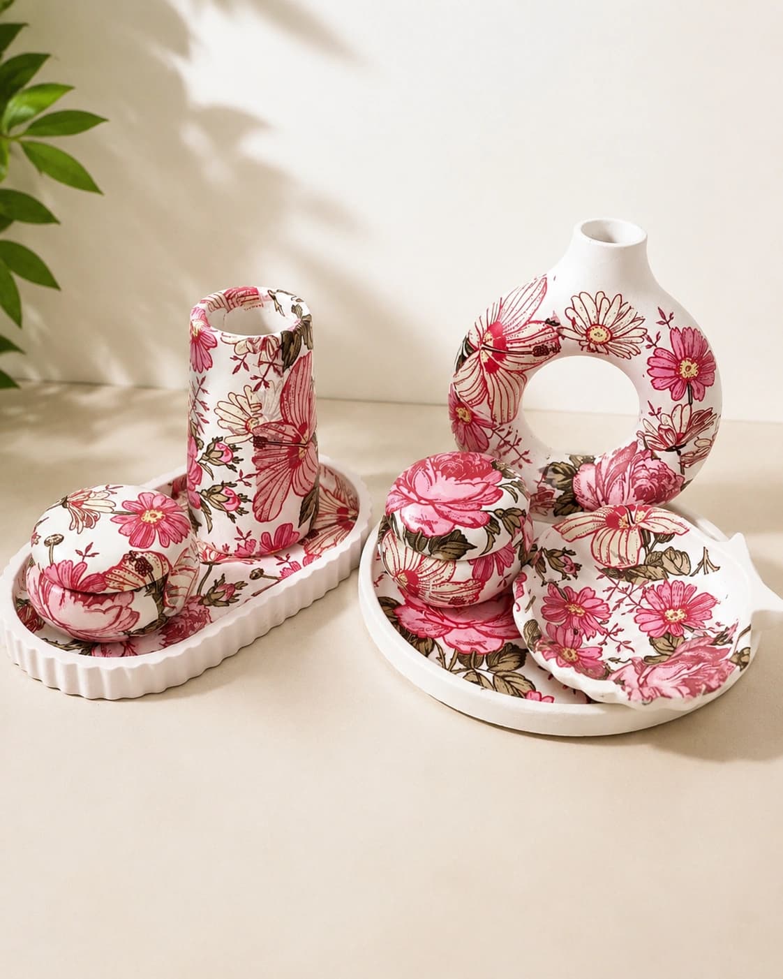 Floral Set