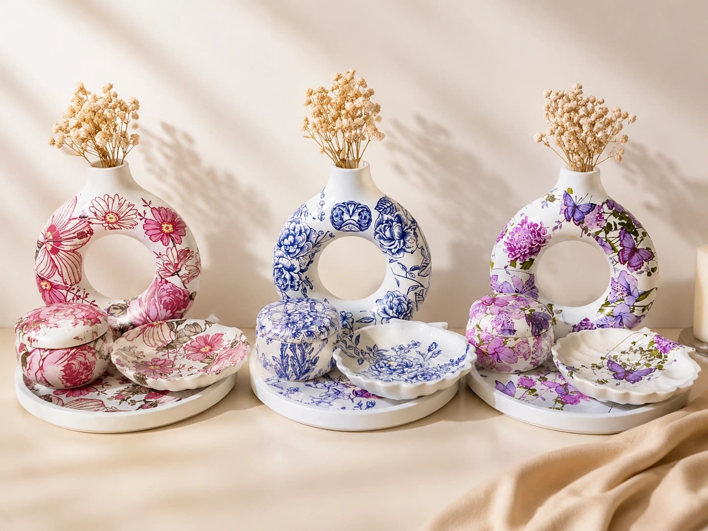 Bloom set
