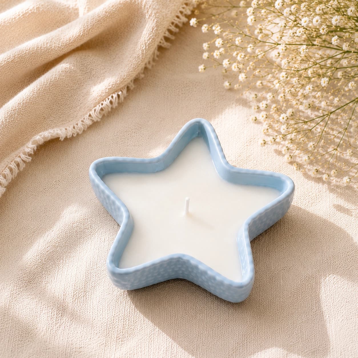 Dreamy Star Candle — photo 4