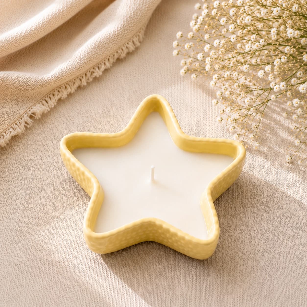Dreamy Star Candle — photo 5