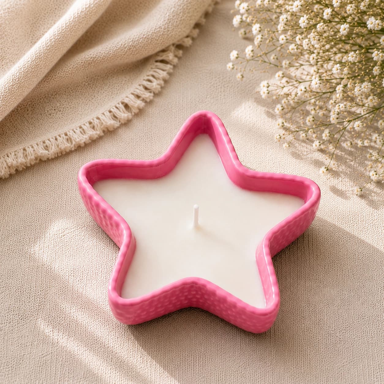 Dreamy Star Candle — photo 6