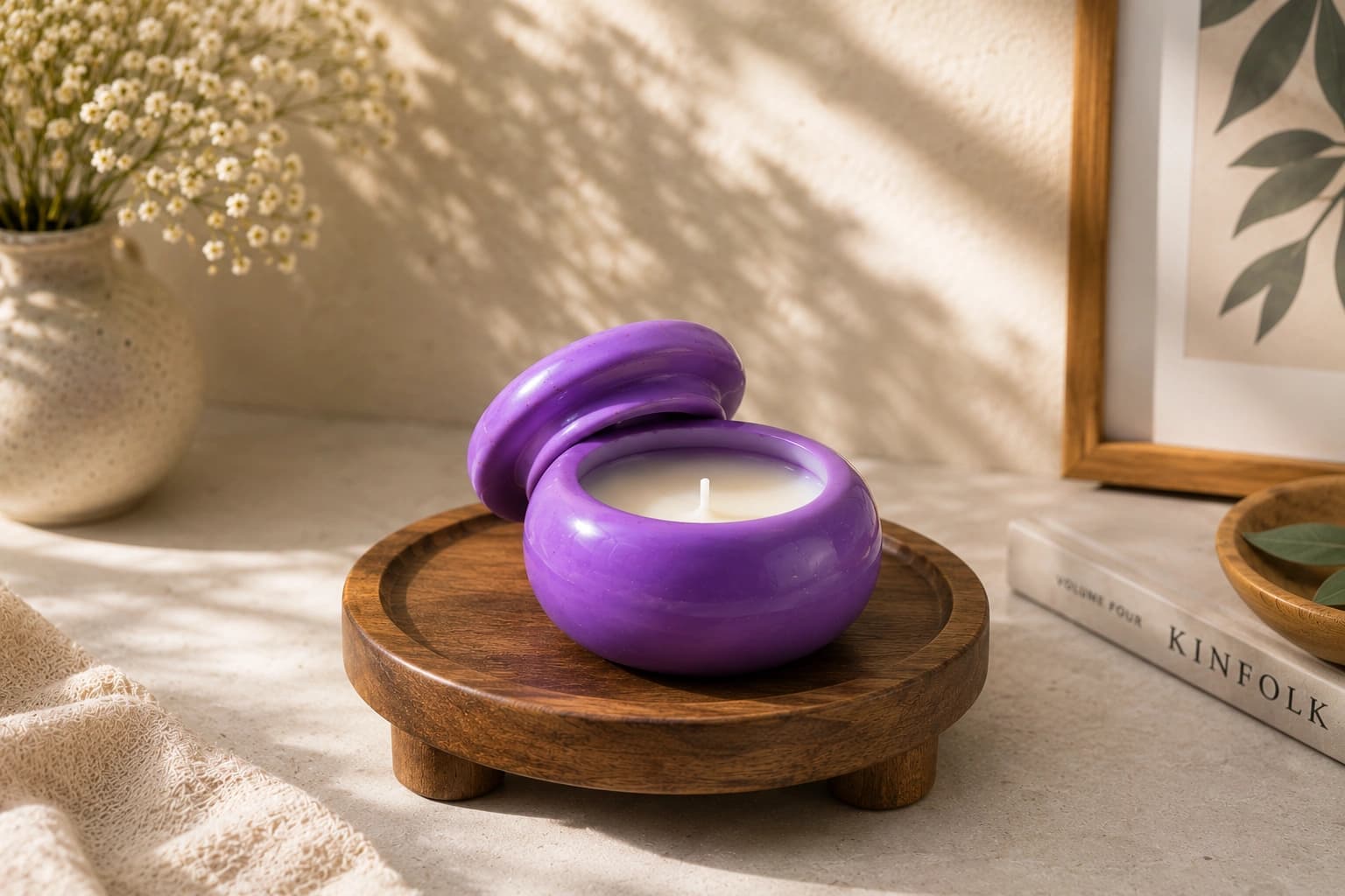 Glow Pod Candle — photo 6