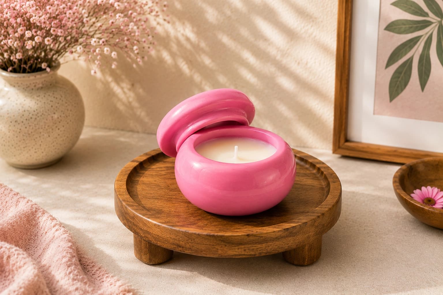 Glow Pod Candle — photo 5