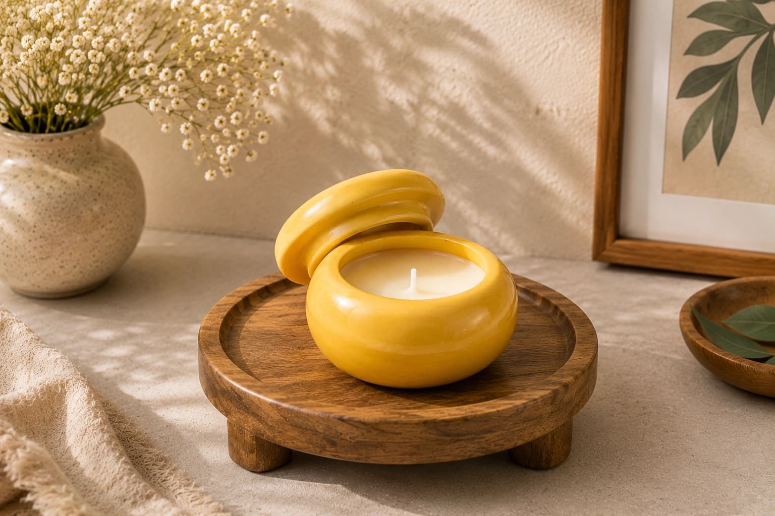 Glow Pod Candle — photo 4