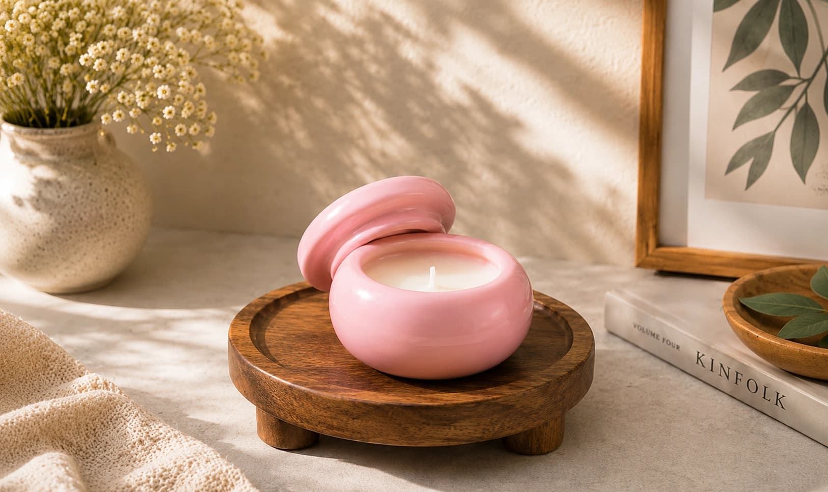 Glow Pod Candle — photo 3
