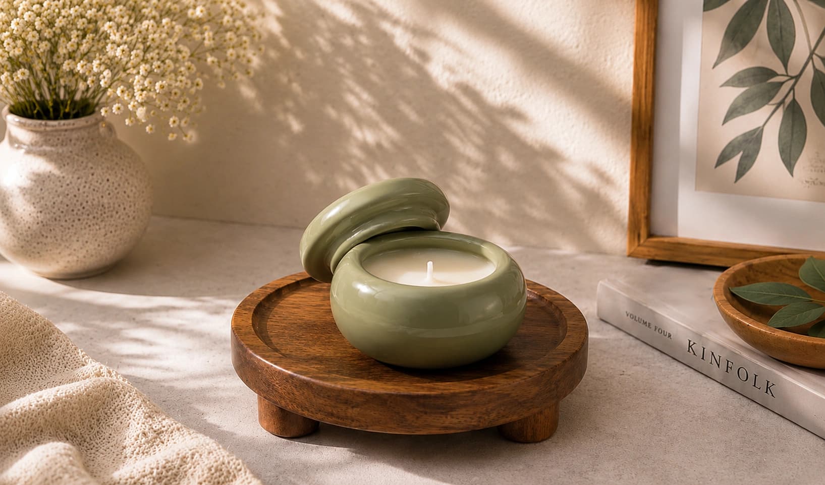 Glow Pod Candle — photo 9