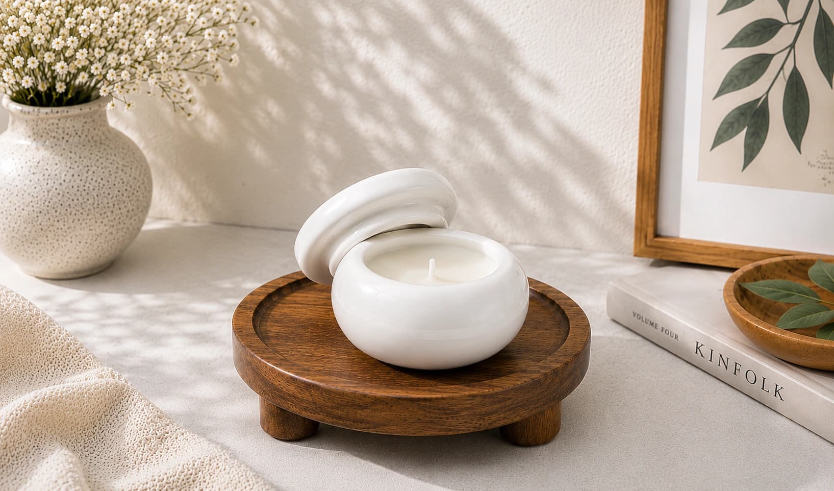 Glow Pod Candle — photo 10