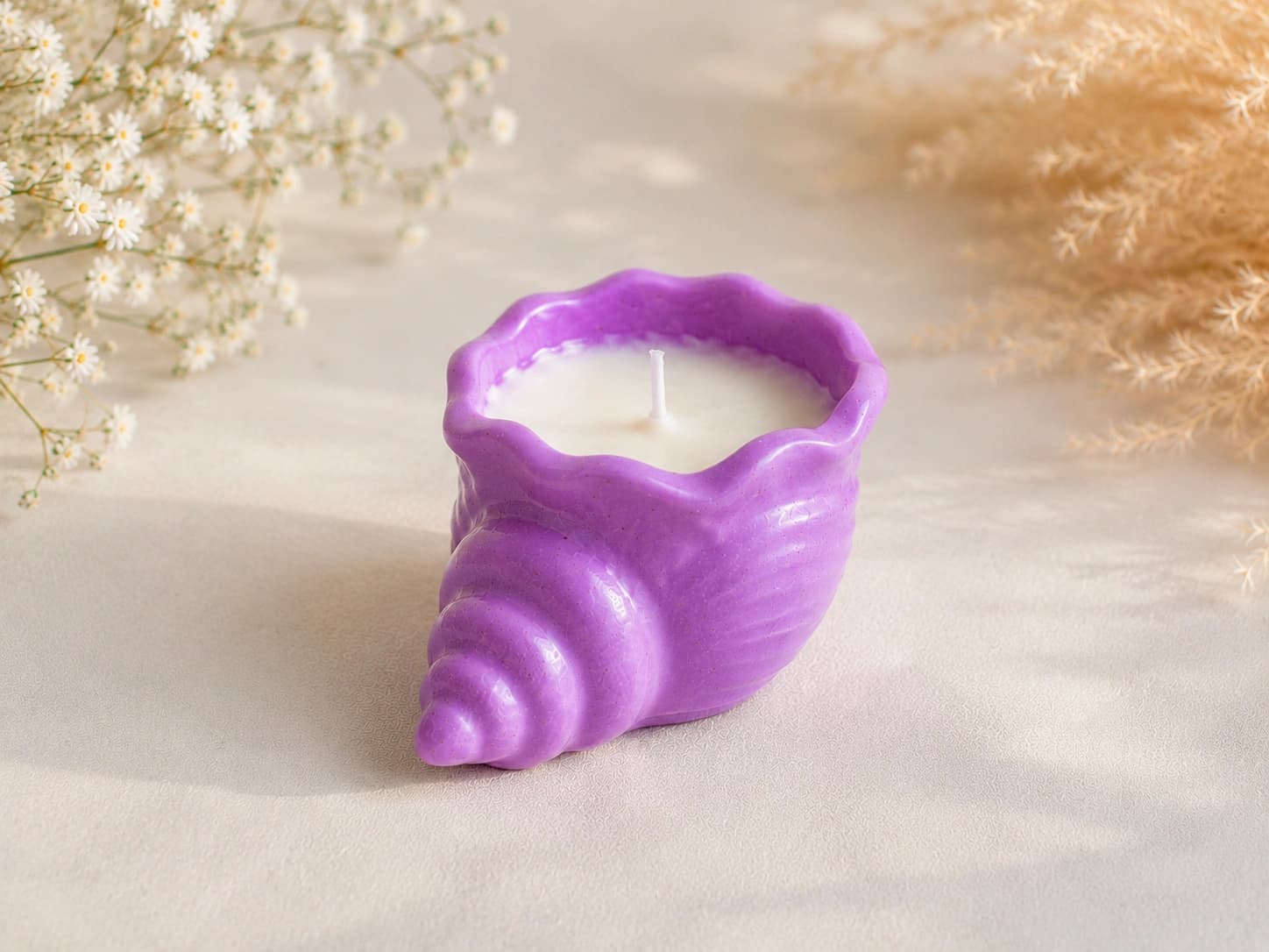 Ocean Whisper Candle — photo 2