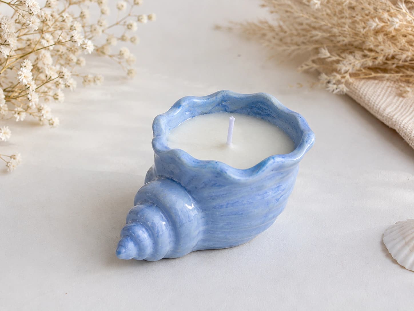 Ocean Whisper Candle — photo 3