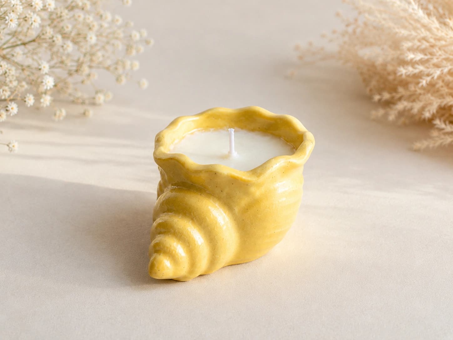 Ocean Whisper Candle — photo 4