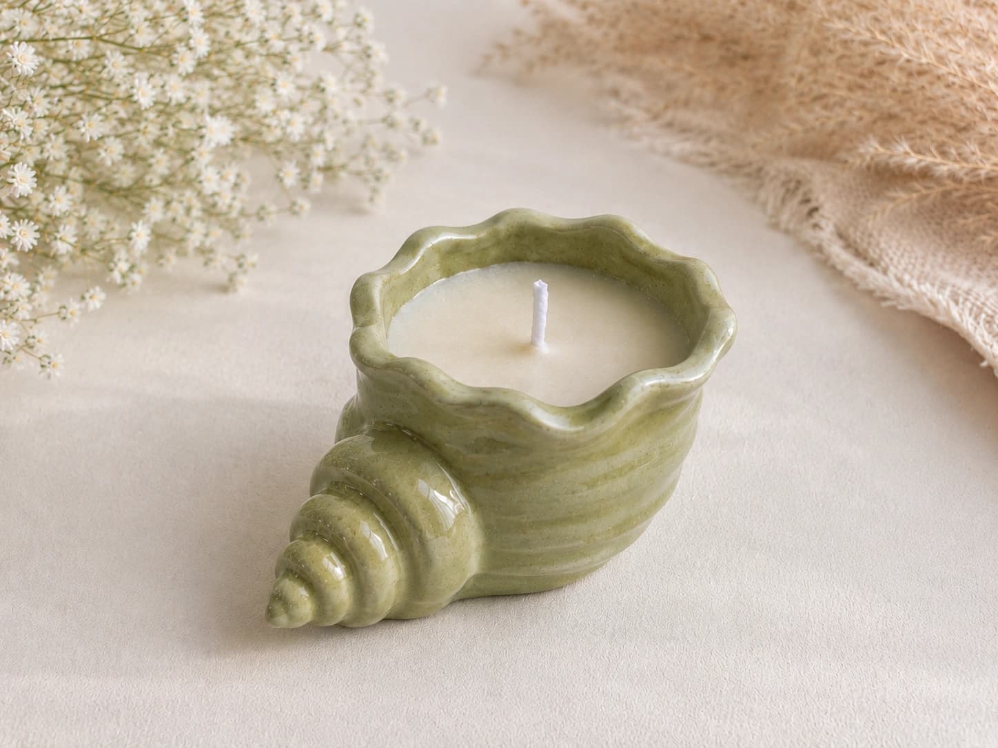 Ocean Whisper Candle — photo 5