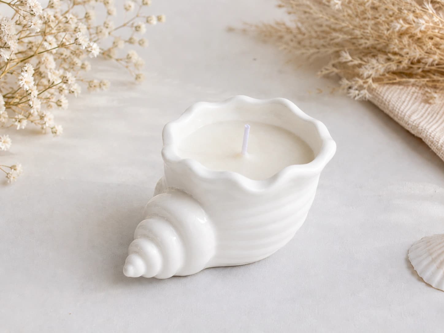 Ocean Whisper Candle — photo 6