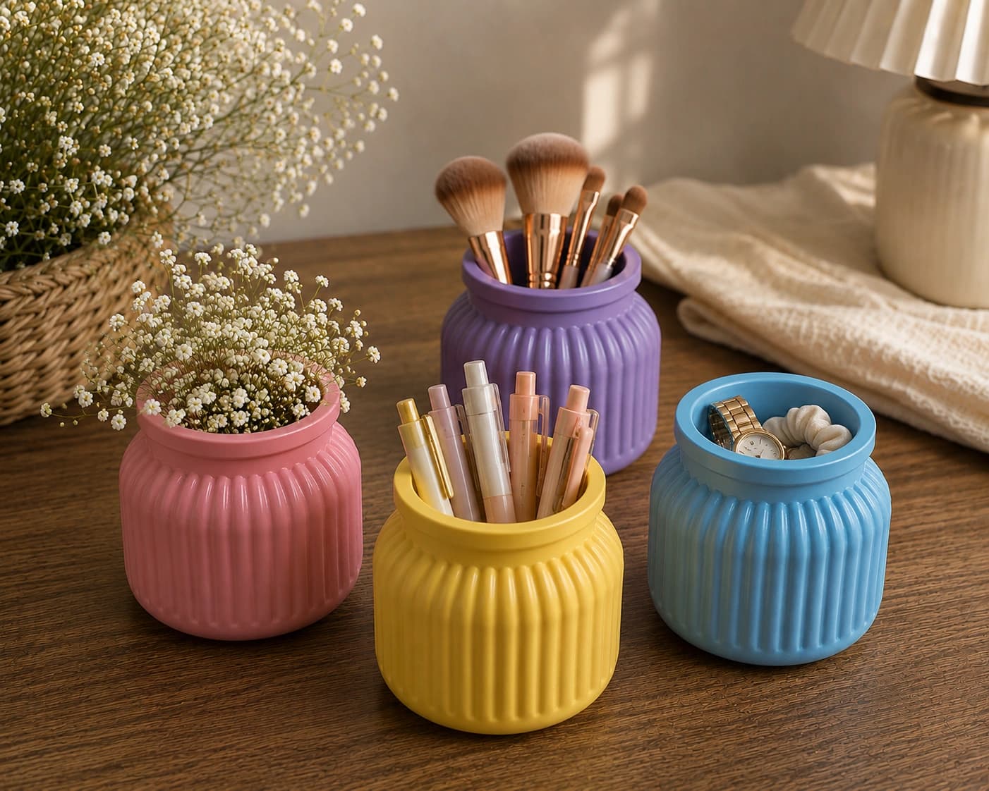 Cozy Corner Jars — photo 1