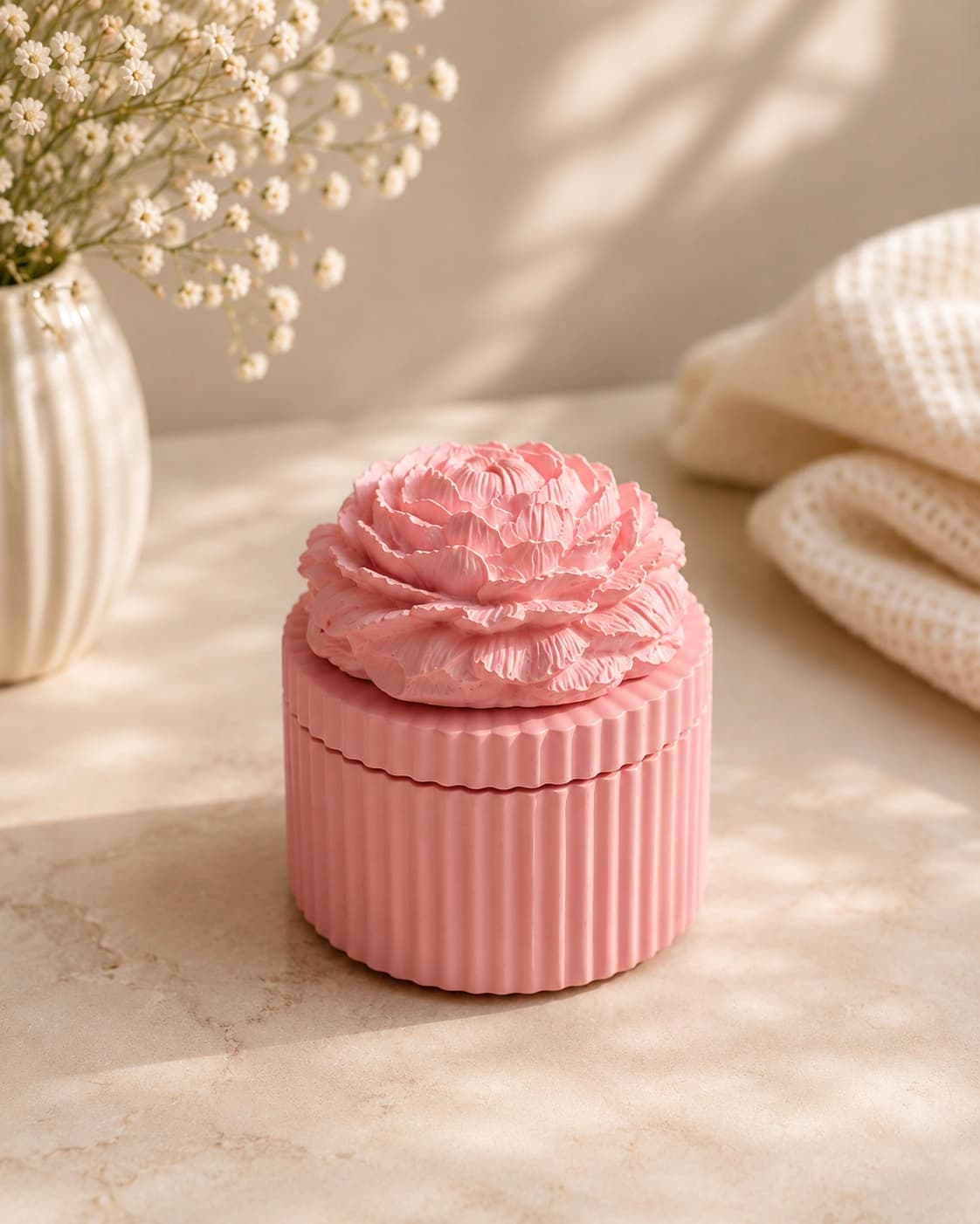 Peony Dream Jar — photo 3