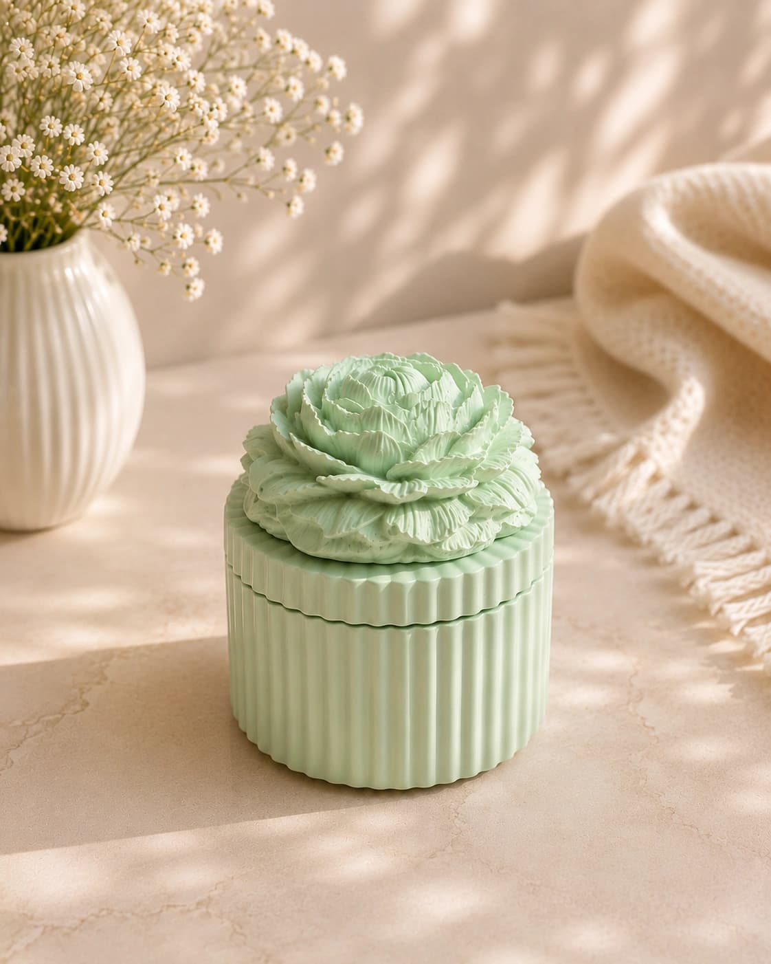 Peony Dream Jar — photo 6