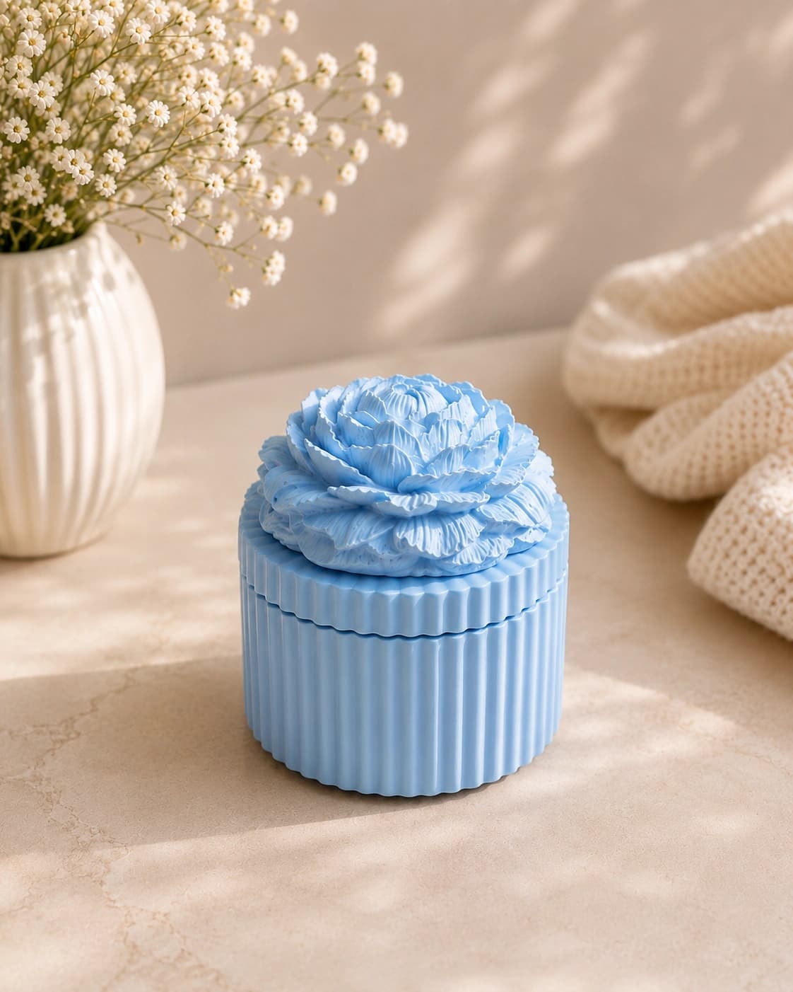 Peony Dream Jar — photo 4
