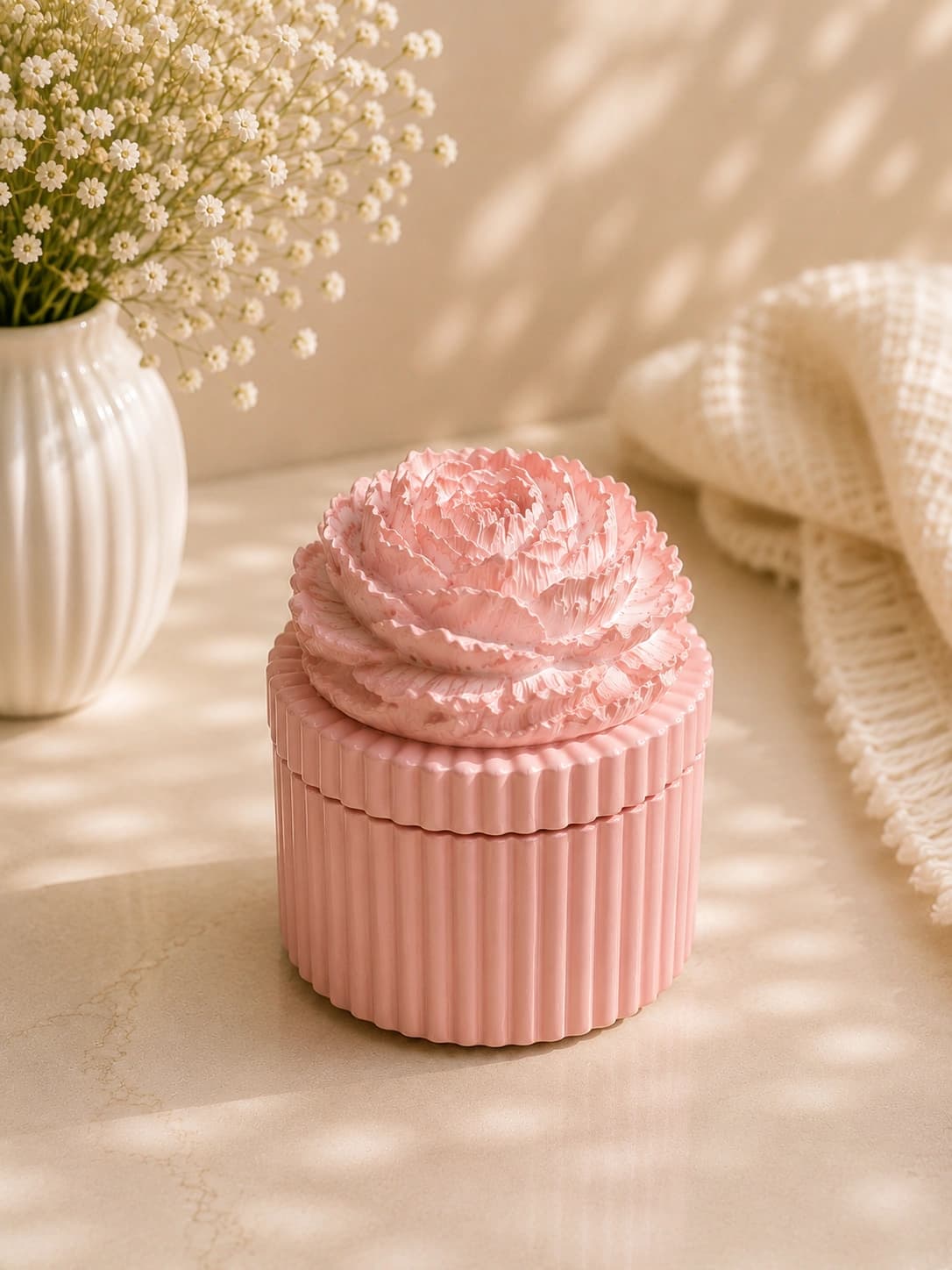 Peony Dream Jar — photo 9