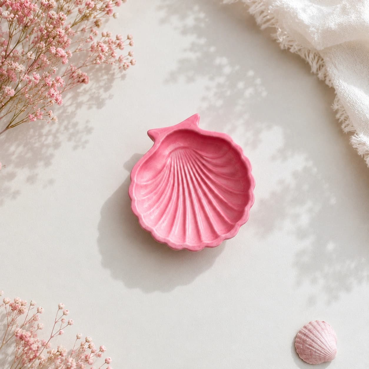 Seashell Bliss Tray — photo 11