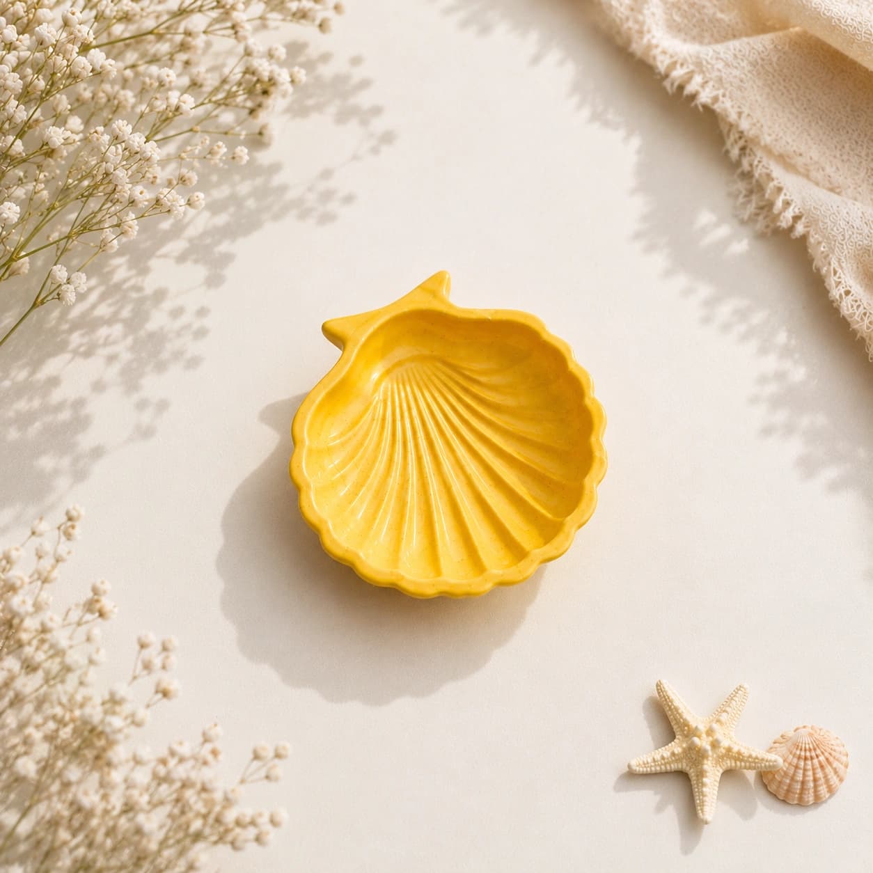 Seashell Bliss Tray — photo 6