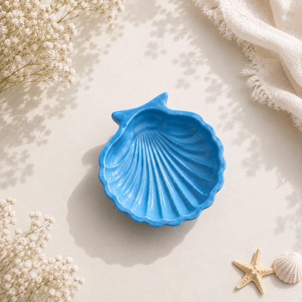 Seashell Bliss Tray — photo 5