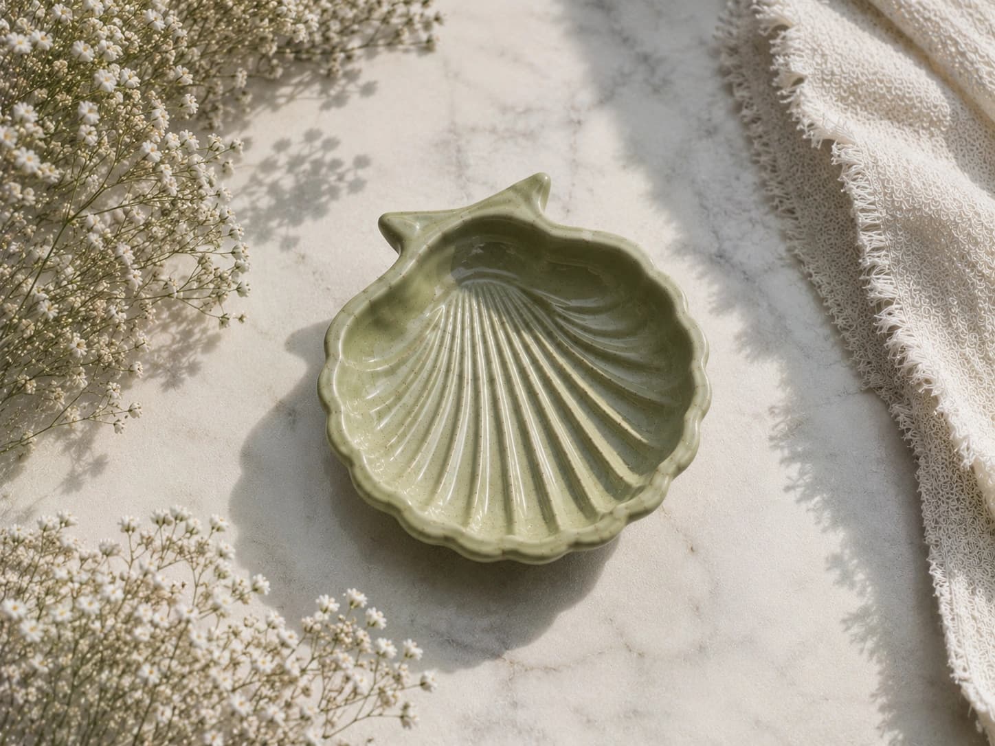 Seashell Bliss Tray — photo 10