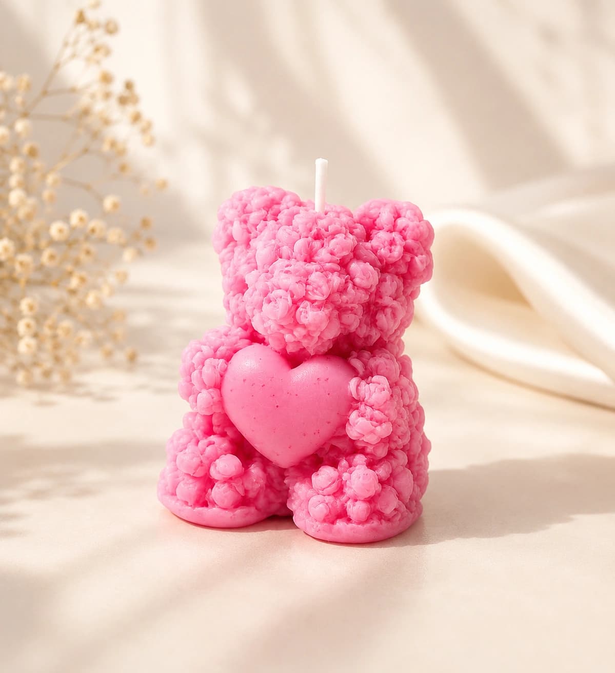Teddy Candle — photo 2