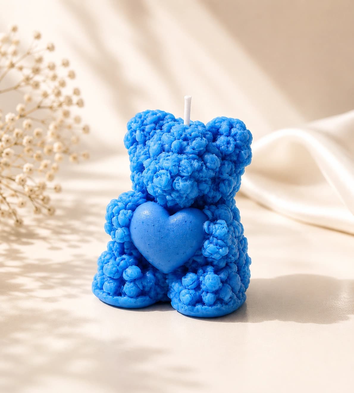 Teddy Candle — photo 5