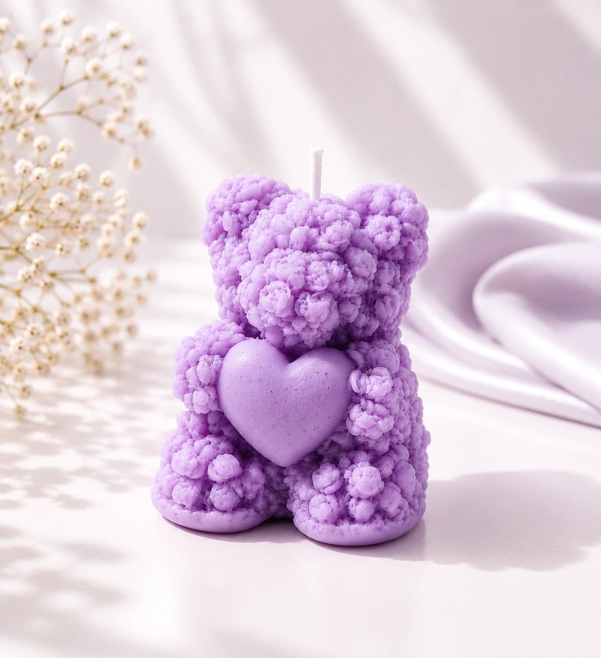 Teddy Candle — photo 3