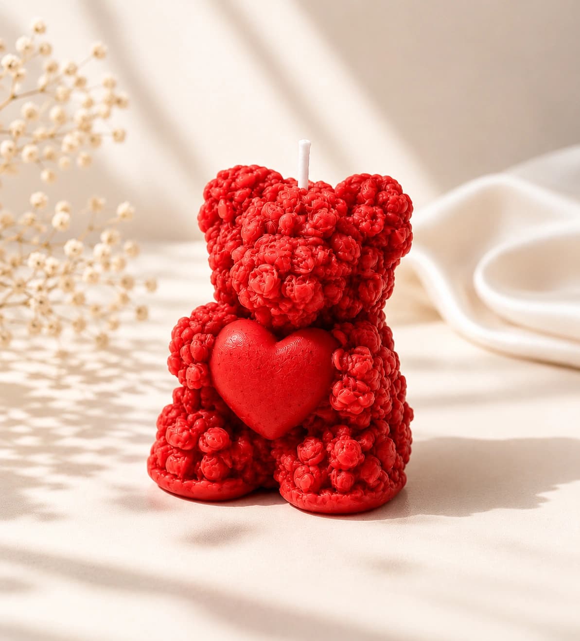 Teddy Candle — photo 6