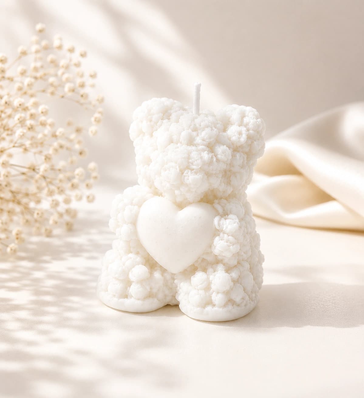 Teddy Candle — photo 4