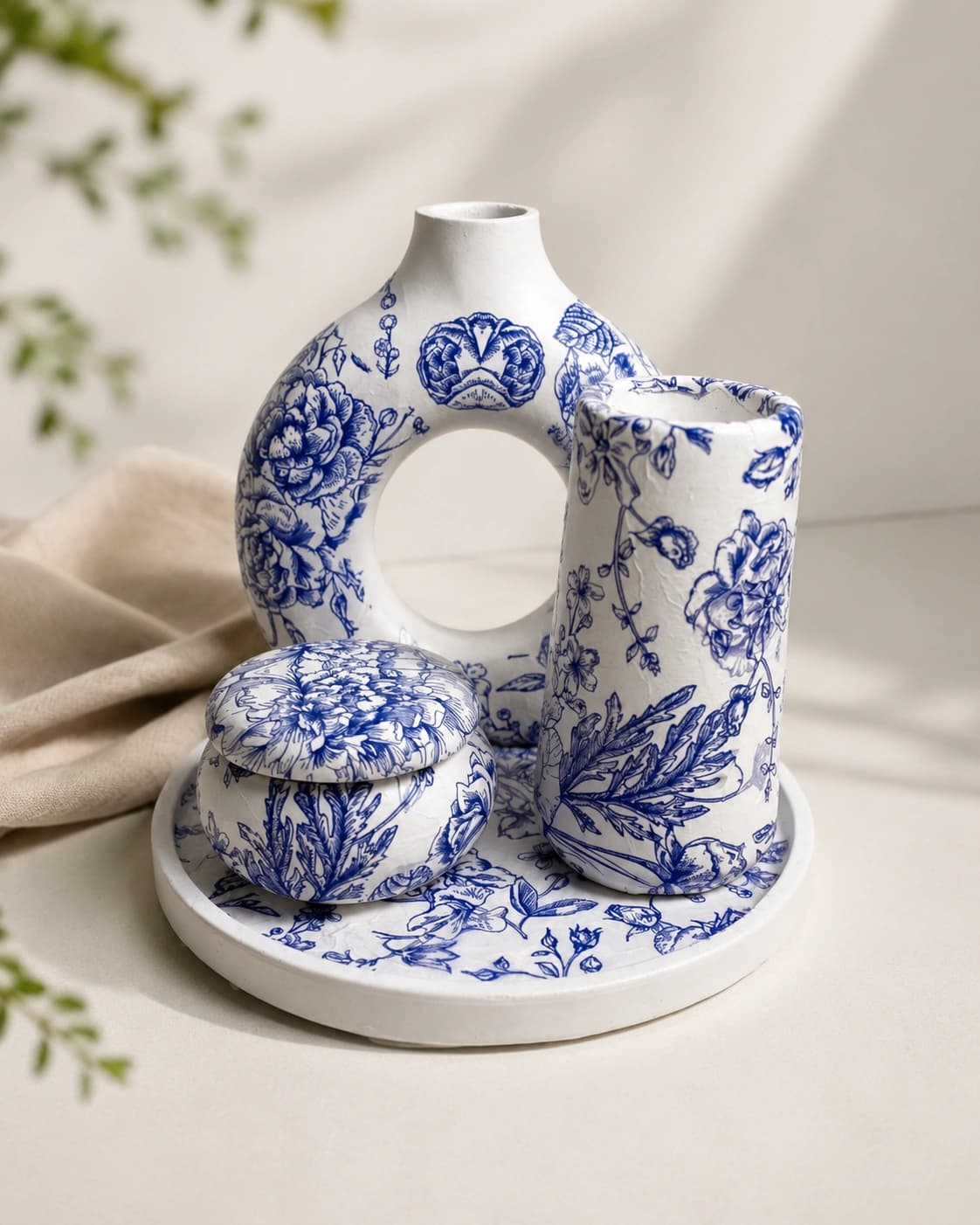Floral Set