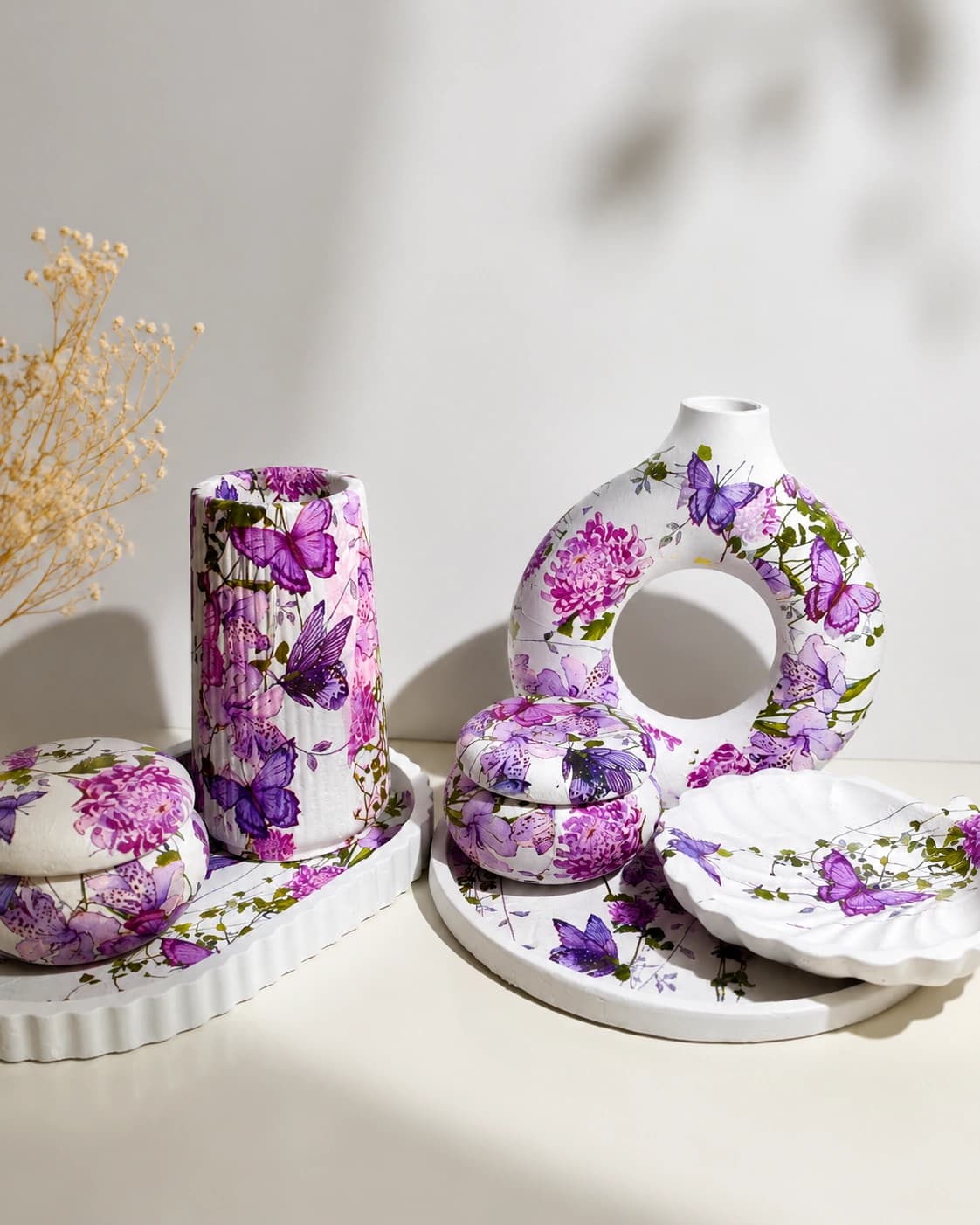 Floral Set — photo 2
